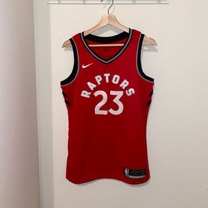 Toronto Raptors Vanvleet Jersey